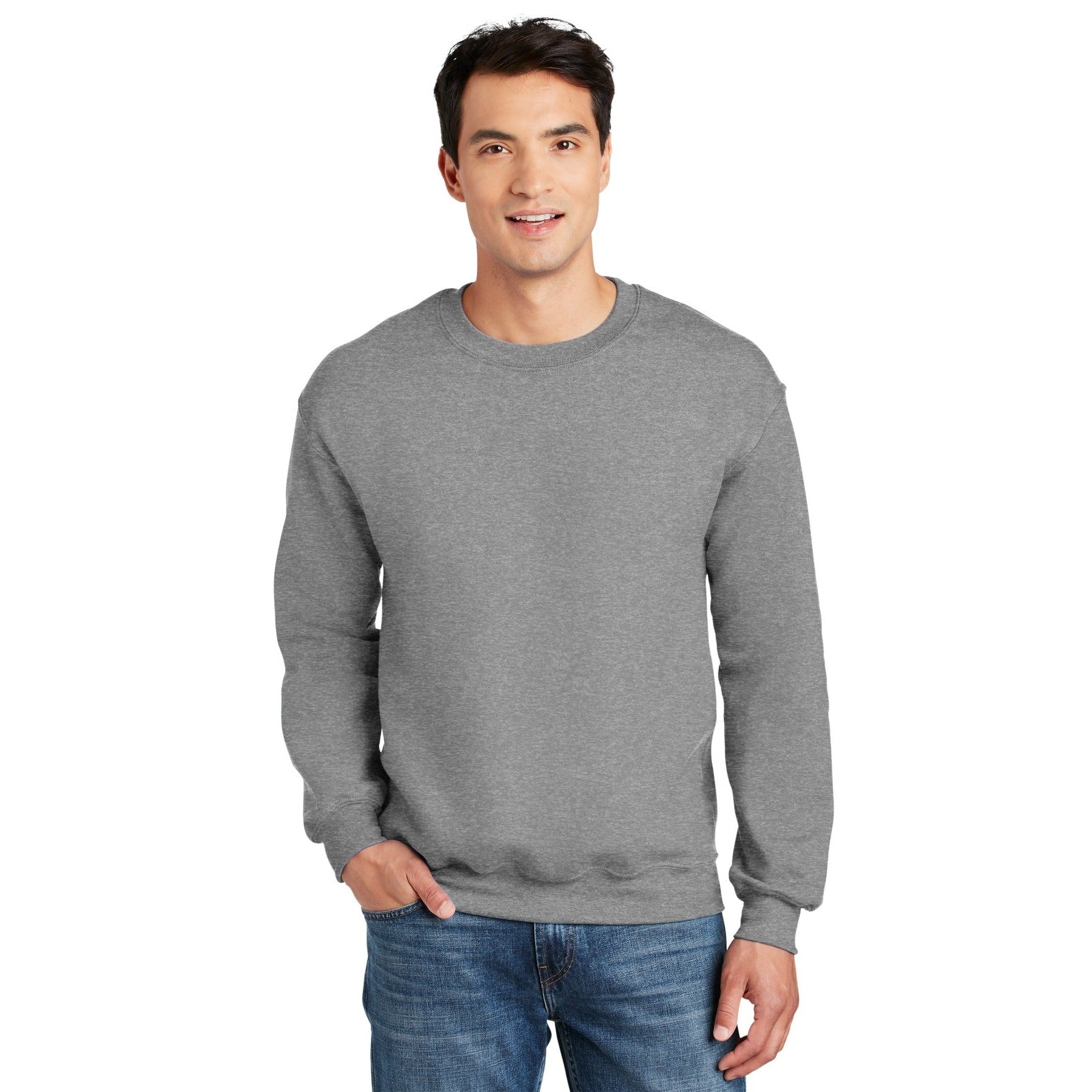 Gildan-Gildan® - DryBlend® Crewneck Sweatshirt. 12000-MedTech-7